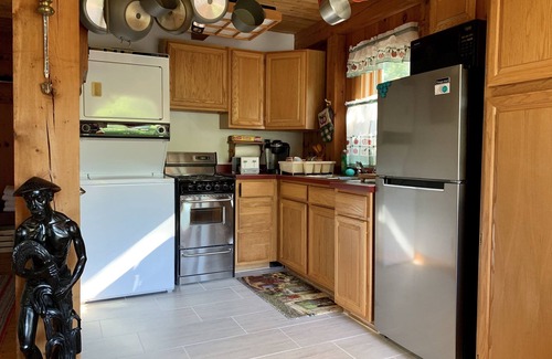 Randolph House | Hiker Heaven! Come and enjoy.