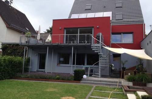 Birkenfeld Apartment | Hiking - and active Chalet