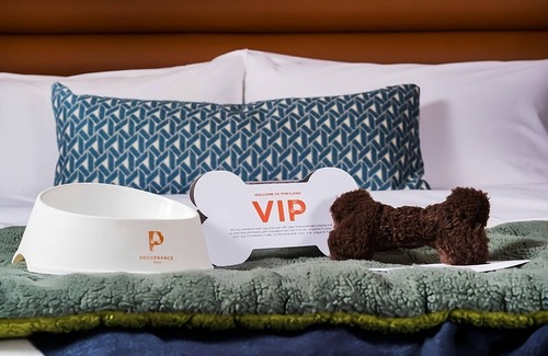 Downtown Portland Hotel | Hiking Break at Hoyt Arboretum! 3 Stylish Units w/City Views at Dossier Hotel!