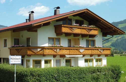 Hoarberg Apartment | Hiking or cycling in summer