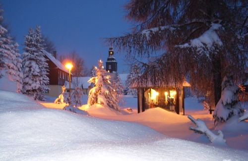 Altenberg Apartment | hiking, relaxing, nature experience - wonderful around the year