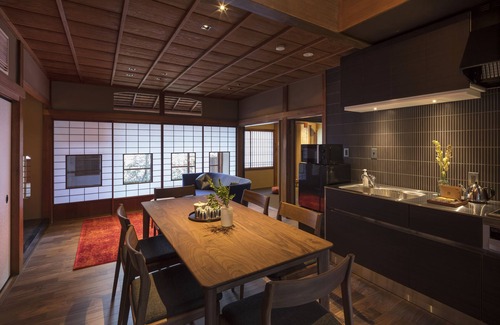 Kanazawa House | Hikoso-machi Kin no Ma