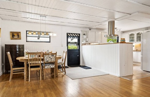 Syddjurs Kommune House | "Hildegart" - 750m from the sea by Interhome