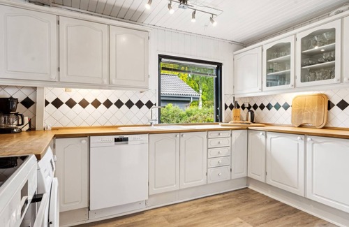 Syddjurs Kommune House | "Hildegart" - 750m from the sea by Interhome