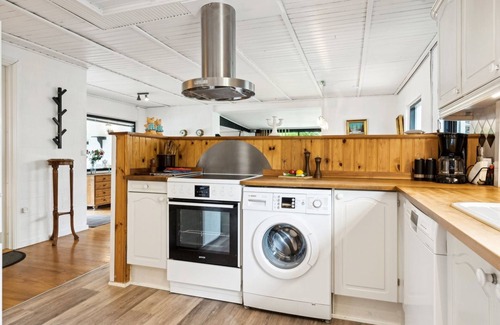 Syddjurs Kommune House | "Hildegart" - 750m from the sea by Interhome