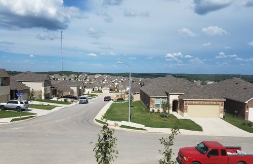 Boerne House | Hill country beautiful new home
