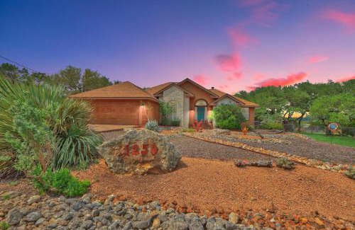 Canyon Lake House | Hill Country Vibe