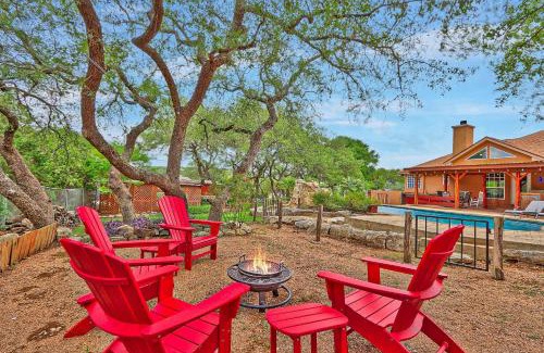 Canyon Lake House | Hill Country Vibe