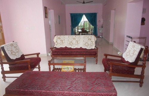 Thiruvananthapuram House | Hill top property within 3- 5 miles from city centre