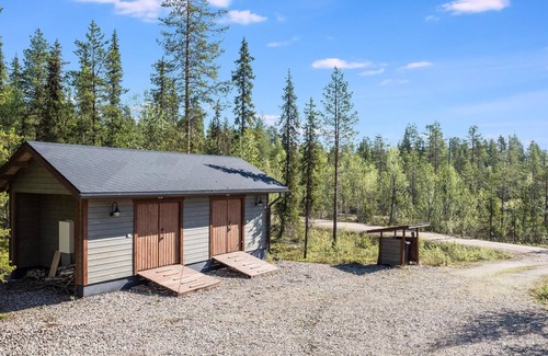 Yllasjarvi House | Hillakka A by Interhome