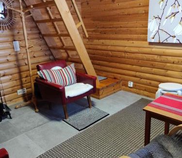 Syote Ski Chalet | Hillatupa 2