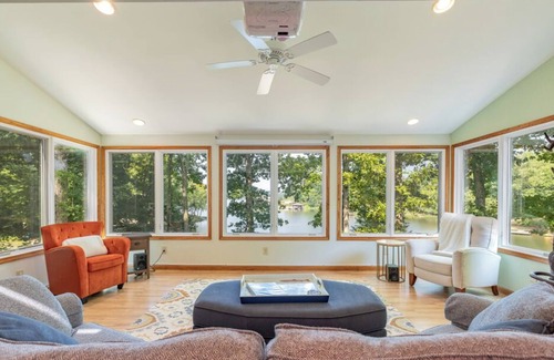 Hillcrest Point House | Hillcrest at Lake Gaston