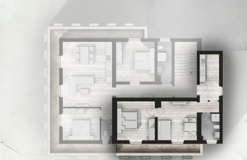 Fuegen Apartment | HILLSIDE Apartments Pircher