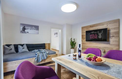 Fuegen Apartment | HILLSIDE Apartments Pircher