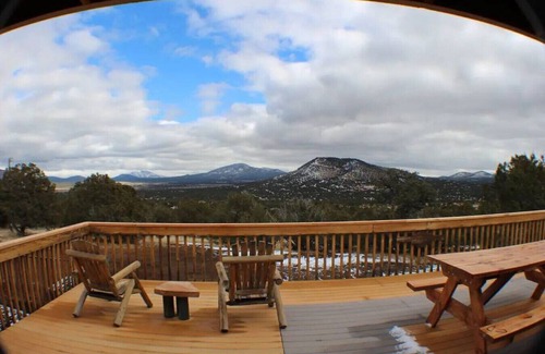 Williams Cabin | Hillside Cabin~Williams & Grand Canyon Destination