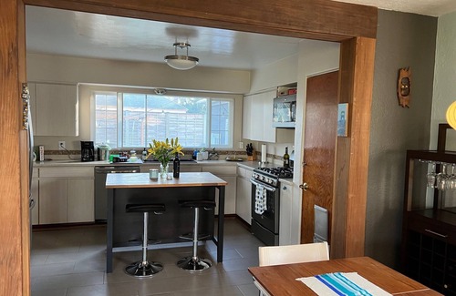 Kenton House | Hillside Hideaway & Lounge in NOPO Kenton community. Entire home with Parking!