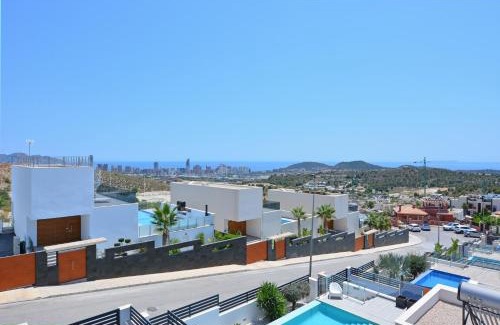 Finestrat Apartment | Hillside Luxury Villas by NRAS