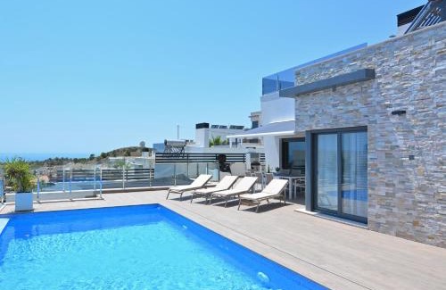 Finestrat Apartment | Hillside Luxury Villas by NRAS