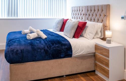 Earl Shilton Apartment | Hilltop Apartment 2 - Uk50594