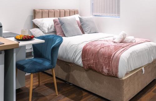 Earl Shilton Apartment | Hilltop Apartment 6 - Uk50598