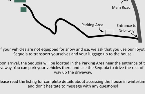 Thompsonville House | Hilltop Cabin Close to Crystal Mountain, Stunning 40-Mile Views