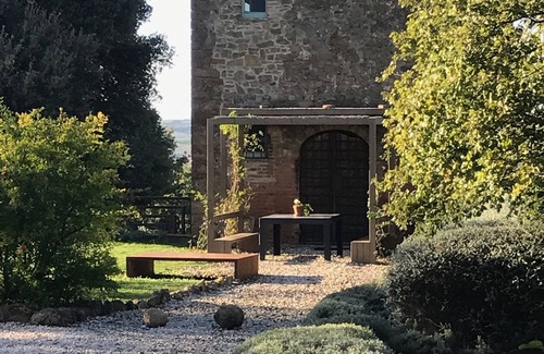 Bollano Villa | Hilltop house in the heart of Tuscany with private pool