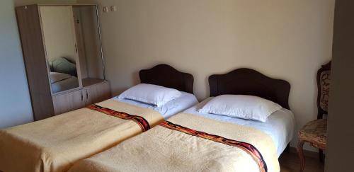 Bagvdanari Hotel | Hilltop Mestia