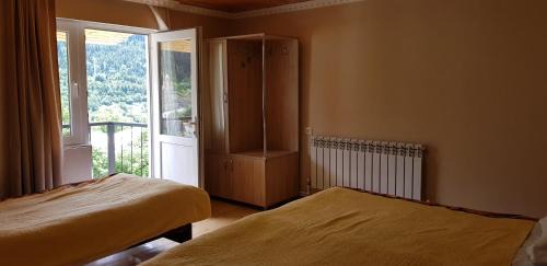 Bagvdanari Hotel | Hilltop Mestia
