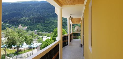 Bagvdanari Hotel | Hilltop Mestia
