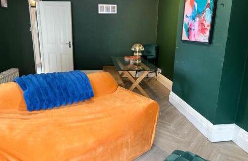 Malvern Apartment | Hilltop View