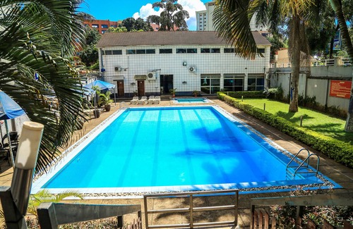 Central Kampala Apartment | Hillview Apartments