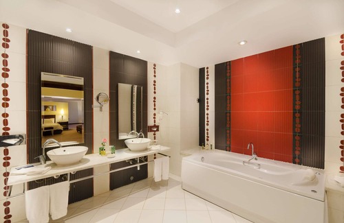 Sidi Jabir Hotel | Hilton Alexandria Green Plaza