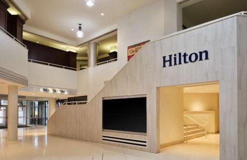 Ballston Hotel | Hilton Arlington