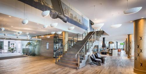 Auckland Central Business District Hotel | Hilton Auckland