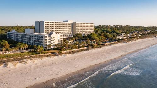 Palmetto Dunes Resort | Hilton Beachfront Resort & Spa Hilton Head Island