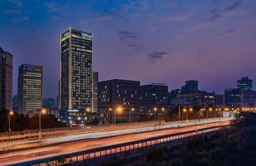Chongqing Hotel | Hilton Chongqing Liangjiang New Area