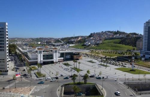 Tangier Apartment | Hilton City Center Apartment