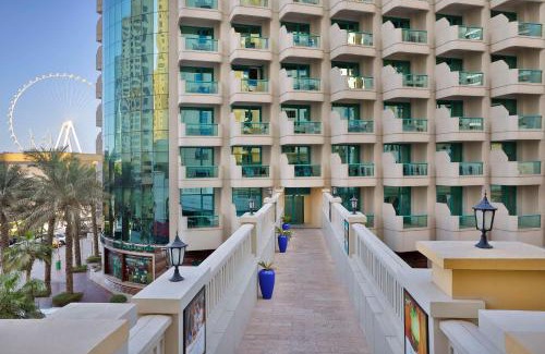 Dubai Marina Resort | Hilton Dubai Jumeirah