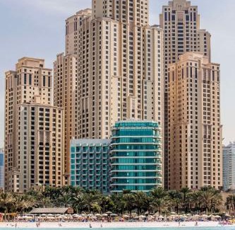 Dubai Marina Resort | Hilton Dubai Jumeirah