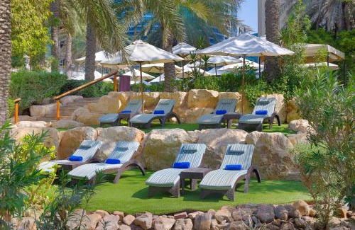 Dubai Marina Resort | Hilton Dubai Jumeirah