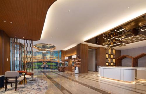 Beijing Hotel | Hilton Garden Inn Beijing Daxing Jinyuan Road