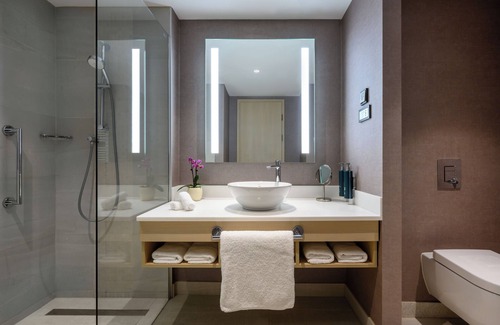Terezvaros Hotel | Hilton Garden Inn Budapest City Centre