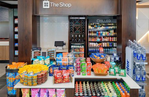 Cheektowaga Hotel | Hilton Garden Inn Buffalo Airport