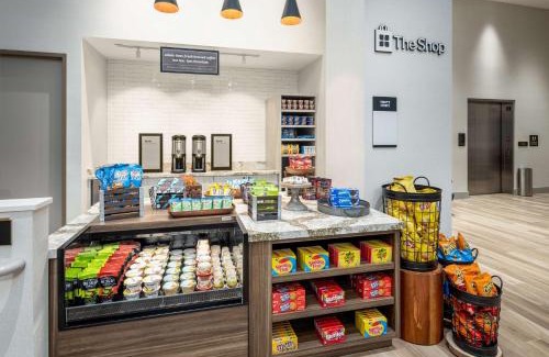 The Loop Hotel | Hilton Garden Inn- Chicago Central Loop