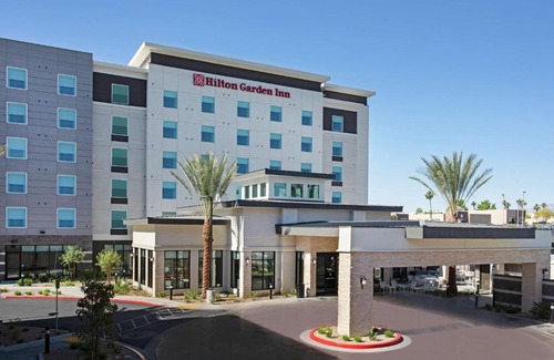 Las Vegas Hotel | Hilton Garden Inn Las Vegas City Center