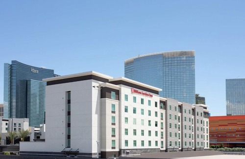 Las Vegas Hotel | Hilton Garden Inn Las Vegas City Center