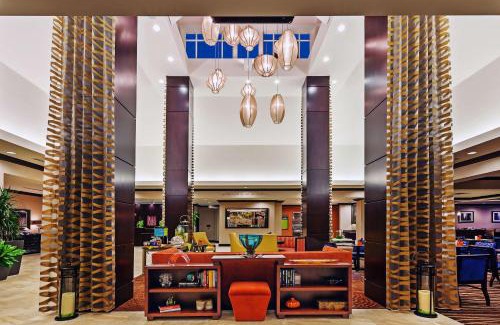 Midland Hotel | Hilton Garden Inn Midland