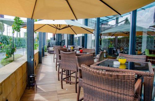 Nairobi Hotel | Hilton Garden Inn Nairobi Airport