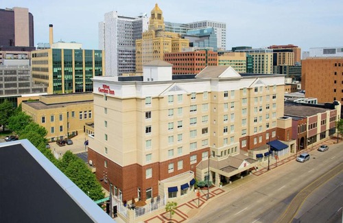 Downtown Hotel | Hilton Garden Inn Rochester Downtown