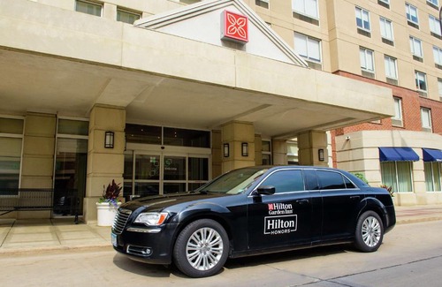Downtown Hotel | Hilton Garden Inn Rochester Downtown